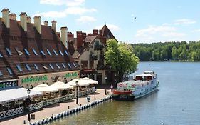 Apartamenty przy Promenadzie mieszkania w ścisłym centrum